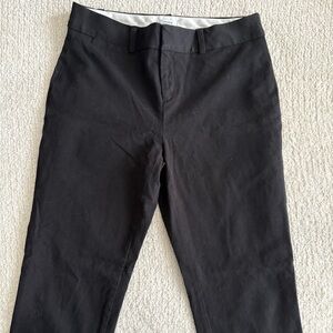 Crown & Ivy women’s business casual black pants